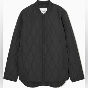 COS Quilted Liner Jacket